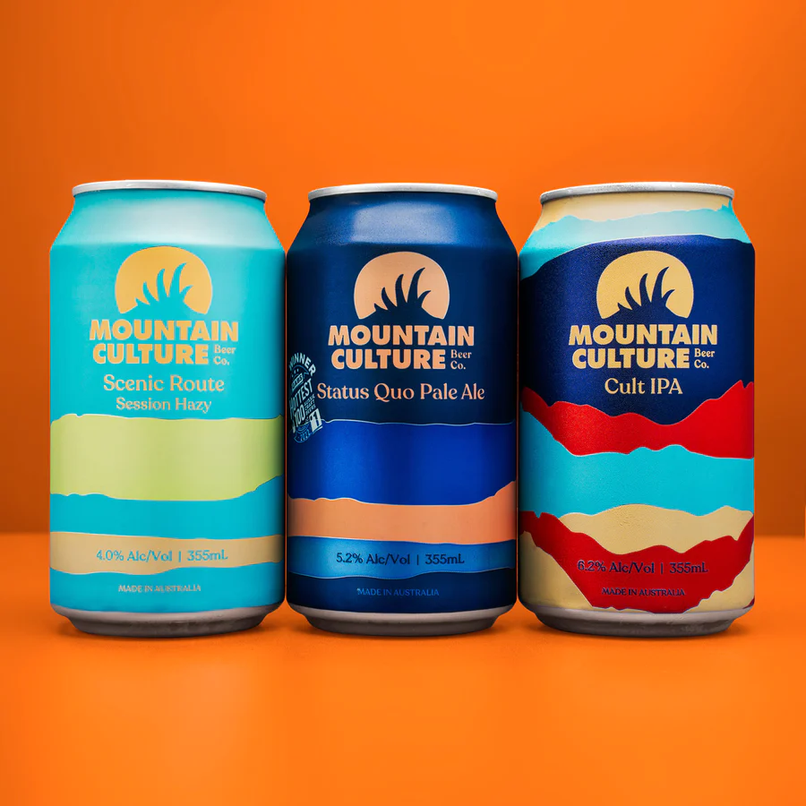 Mountain Culture Tap Takeover | Friday 12th April