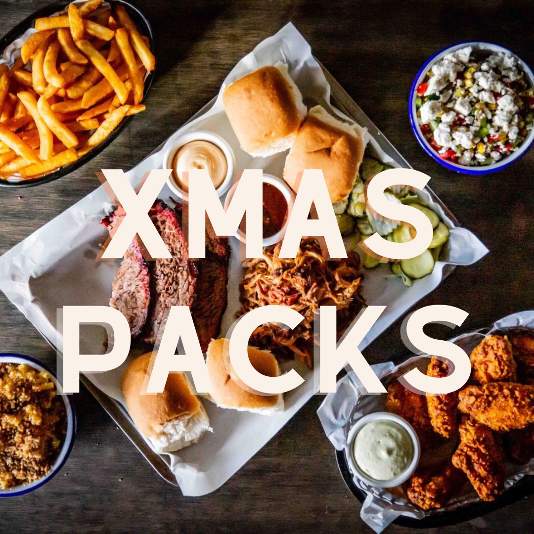 XMAS PACKS & Catering!