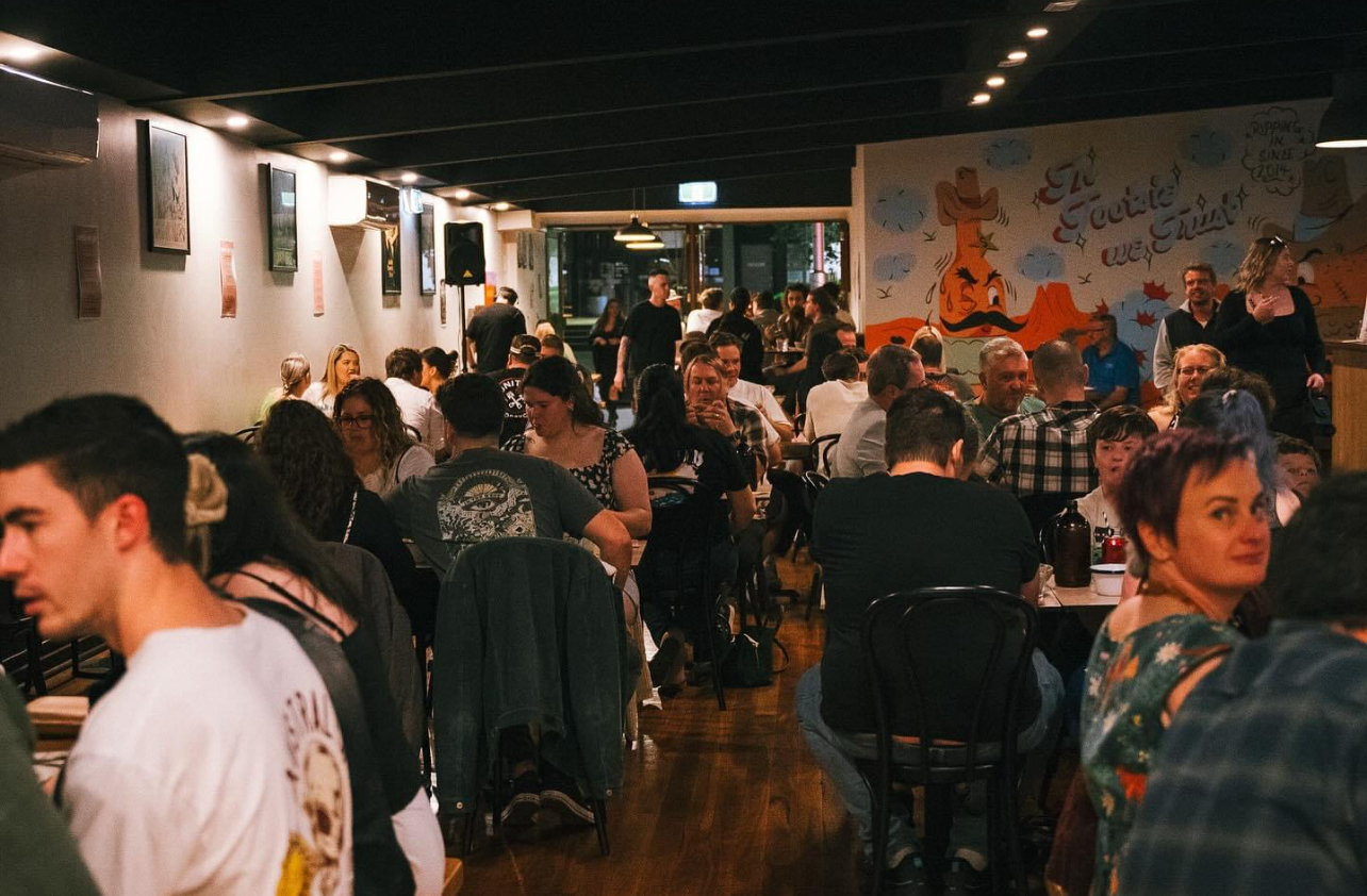 Father’s Day at 2 Smoking Barrels | Sunday 7th Sept 2025!