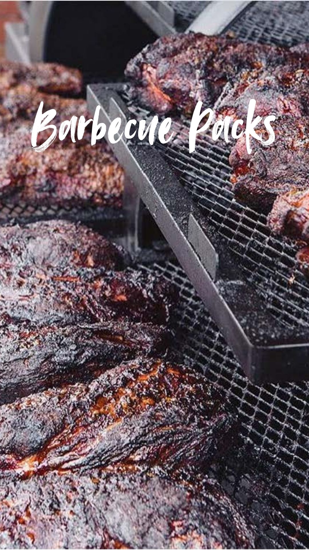 2 SMOKING BARRELS CATERING!